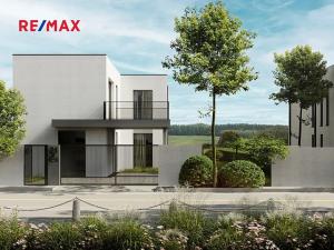 Prodej vily, Praha - Stodůlky, Nekonečného, 234 m2
