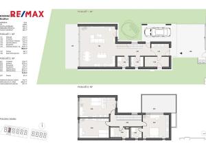 Prodej vily, Praha - Stodůlky, Nekonečného, 234 m2