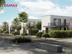 Prodej vily, Praha - Stodůlky, Nekonečného, 234 m2