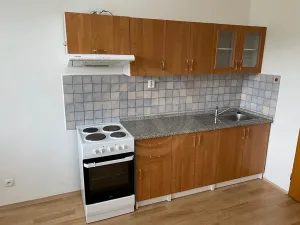 Pronájem bytu 2+kk, Dobrá Voda u Českých Budějovic, U Rybníka, 29 m2