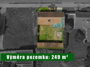 Prodej rodinného domu, Plumlov, Boskovická, 60 m2