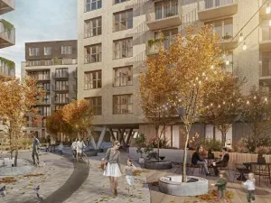 Prodej kanceláře, Brno, Bratislavská, 390 m2
