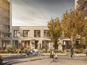 Prodej kanceláře, Brno, Bratislavská, 390 m2