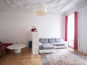 Pronájem bytu 2+1, Praha - Vinohrady, Belgická, 116 m2