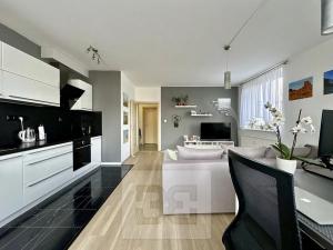 Pronájem bytu 2+kk, Brno, V Újezdech, 53 m2