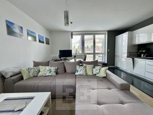 Pronájem bytu 2+kk, Brno, V Újezdech, 53 m2
