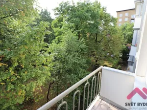 Pronájem bytu 2+1, Praha - Vršovice, Volyňská, 62 m2