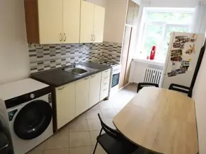 Pronájem bytu 2+1, Praha - Vršovice, Volyňská, 62 m2