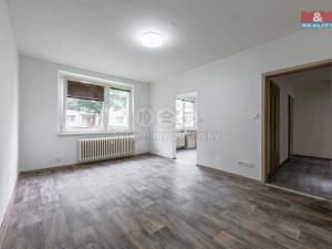 Pronájem bytu 2+1, Horní Slavkov, Dlouhá, 48 m2