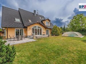 Prodej rodinného domu, Šestajovice, Potoční, 320 m2