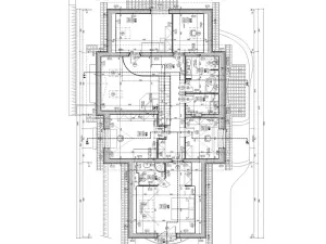 Prodej rodinného domu, Šestajovice, Potoční, 320 m2