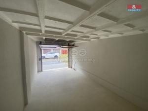 Pronájem garáže, Kladno, Šamberkova, 20 m2
