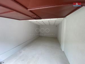 Pronájem garáže, Kladno, Šamberkova, 20 m2