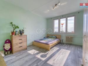 Prodej bytu 4+1, Heřmanova Huť - Vlkýš, Sídliště, 89 m2