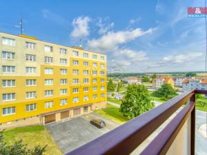 Prodej bytu 4+1, Heřmanova Huť - Vlkýš, Sídliště, 89 m2
