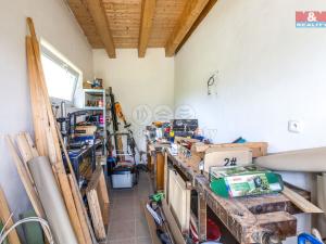 Prodej rodinného domu, Mnichovo Hradiště, Bělidla, 63 m2