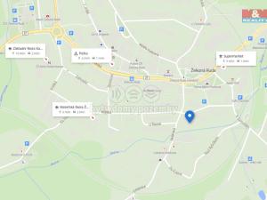 Prodej bytu 3+1, Železná Ruda, U Řezné, 79 m2