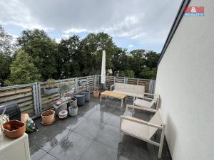Pronájem bytu 4+kk, Opava - Předměstí, Pekařská, 113 m2