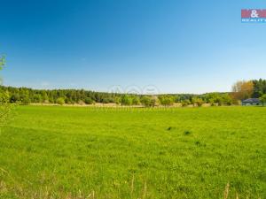 Prodej pozemku pro bydlení, Nová Ves, 1024 m2