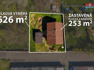 Prodej rodinného domu, Kočí, 140 m2