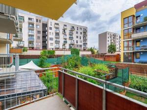 Pronájem bytu 2+kk, Praha - Hostivař, Fojtova, 50 m2