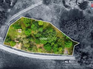 Prodej komerčního pozemku, Broumy, 1325 m2