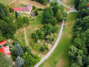 Prodej komerčního pozemku, Broumy, 1325 m2