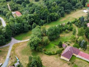 Prodej komerčního pozemku, Broumy, 1325 m2