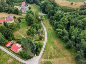 Prodej komerčního pozemku, Broumy, 1325 m2