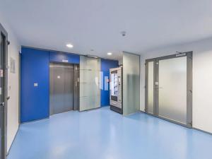 Pronájem kanceláře, Praha - Nusle, Doudlebská, 321 m2