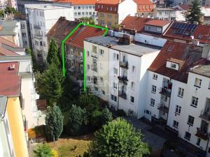 Prodej činžovního domu, Plzeň, Mánesova, 480 m2