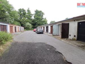 Prodej garáže, Ostrov, 30 m2