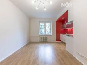 Pronájem bytu 1+kk, Praha - Hloubětín, Zelenečská, 26 m2