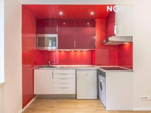 Pronájem bytu 1+kk, Praha - Hloubětín, Zelenečská, 26 m2