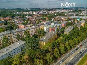 Pronájem bytu 1+kk, Praha - Hloubětín, Zelenečská, 26 m2