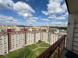 Prodej bytu 3+1, Plzeň, Břeclavská, 65 m2
