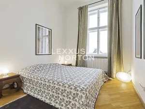 Pronájem bytu 2+1, Praha - Nové Město, Odborů, 47 m2