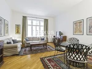 Pronájem bytu 2+1, Praha - Nové Město, Odborů, 47 m2