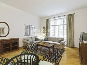 Pronájem bytu 2+1, Praha - Nové Město, Odborů, 47 m2