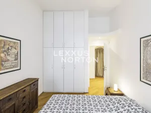 Pronájem bytu 2+1, Praha - Nové Město, Odborů, 47 m2