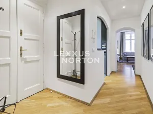 Pronájem bytu 2+1, Praha - Nové Město, Odborů, 47 m2
