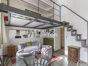 Pronájem bytu 1+kk, Praha - Smíchov, Hořejší nábřeží, 34 m2