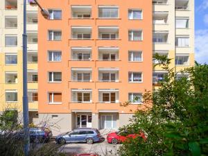 Prodej bytu 1+1, Brno, Rerychova, 41 m2