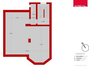Prodej vily, Strančice, 302 m2