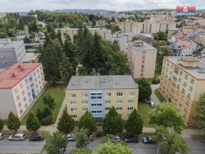Prodej bytu 1+1, Klatovy - Klatovy II, Dukelská, 41 m2