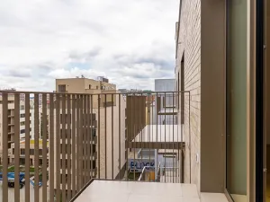 Pronájem bytu 1+kk, Brno, Bratislavská, 40 m2