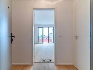 Pronájem bytu 1+kk, Brno, Bratislavská, 40 m2