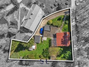 Prodej rodinného domu, Stráž nad Nisou, Bělidlo, 107 m2