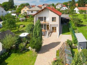Prodej rodinného domu, České Budějovice, 180 m2