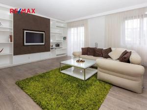 Pronájem bytu 4+kk, Praha - Podolí, Na hřebenech I, 160 m2